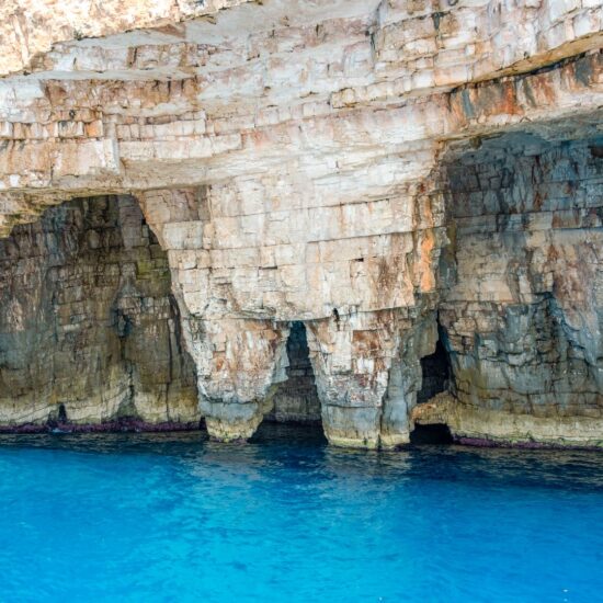 Vis Blue Cave Tour Croatia